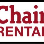 Chair Rental
